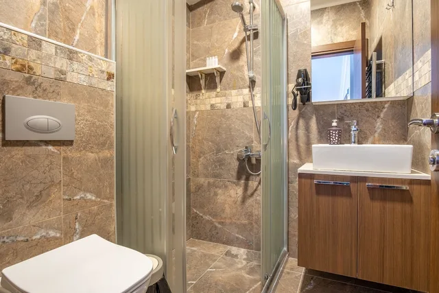 غرفة قياسية بسرير مزدوج، Campus Boutique Hotel 5/5