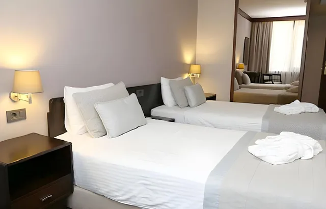 غرفة قياسية، Marble Hotel Istanbul 2/2