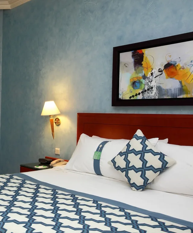 غرفة قياسية بسرير فردي للمدخنين لذوي الإعاقة، فندق هوليداى ان الخبر(Holiday Inn Al Khobar) 5/5