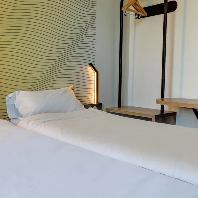 غرفة رباعية، B&B Hotel Reims Bezannes 4/9