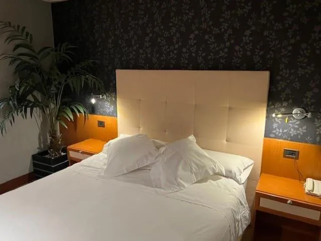 غرفة بسرير مزدوج أو سريرين منفصلين، Hotel Coto Real 5/7