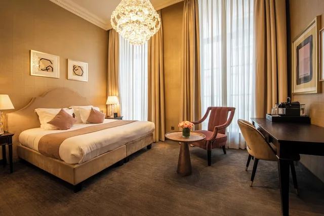 Luxury, Suite, Double Bed, Hotel Dukes Arches 1/2