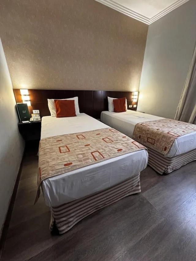 Superior, Twin Beds, Solto View، CLASS HOTEL GUAXUPE 6/8