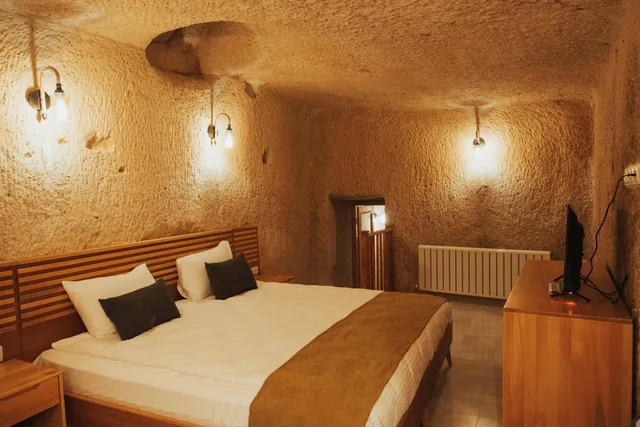 جناح بجاكوزي، Juno Cappadocia 7/10
