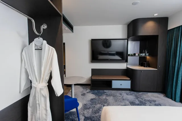 غرفة سوبيريور بسرير كينج، Quality Hotel Bayside Geelong 5/7