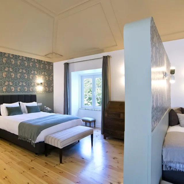Junior Suite, Double Bed, York House Hotel 2/10