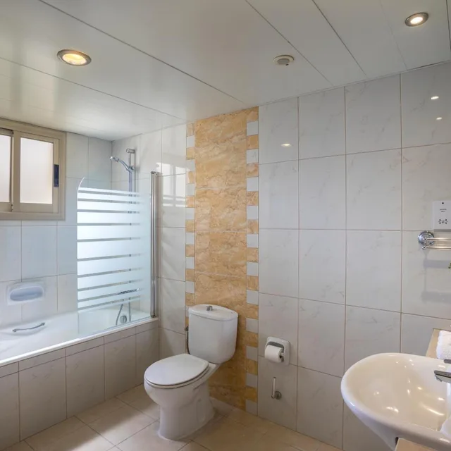 Family Suite Inland View، Aquamare Beach Hotel & Spa 3/4
