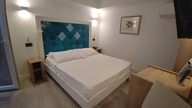 غرفة اقتصادية بسرير مزدوج، Splendid Hotel Taormina 1/3