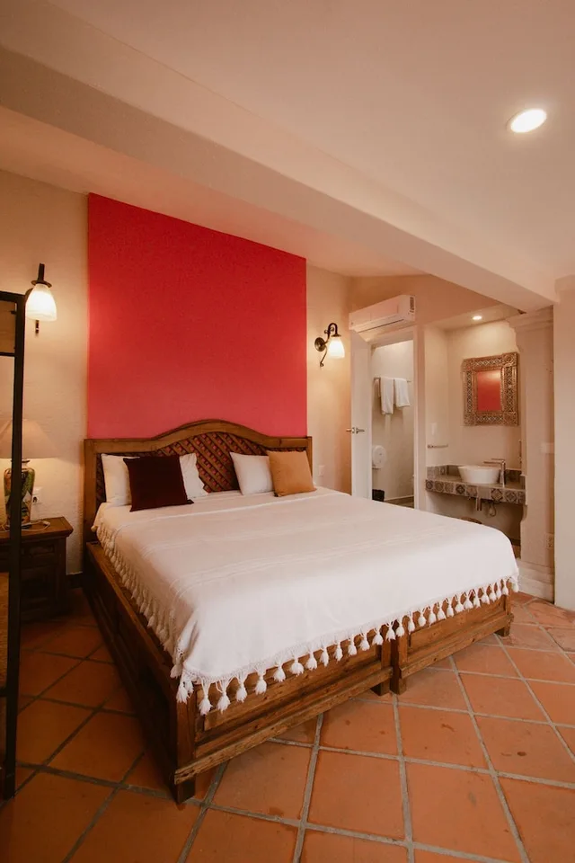 غرفة بسرير كينج، Hotel Casa Guiva 6/9