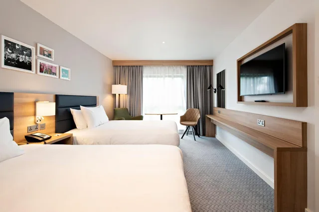 غرفة مفردة، Hilton Garden Inn Abingdon Oxford 4/12