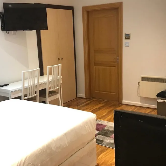 غرفة مريحة بسرير مزدوج، Msk Hotel 82 London 3/3
