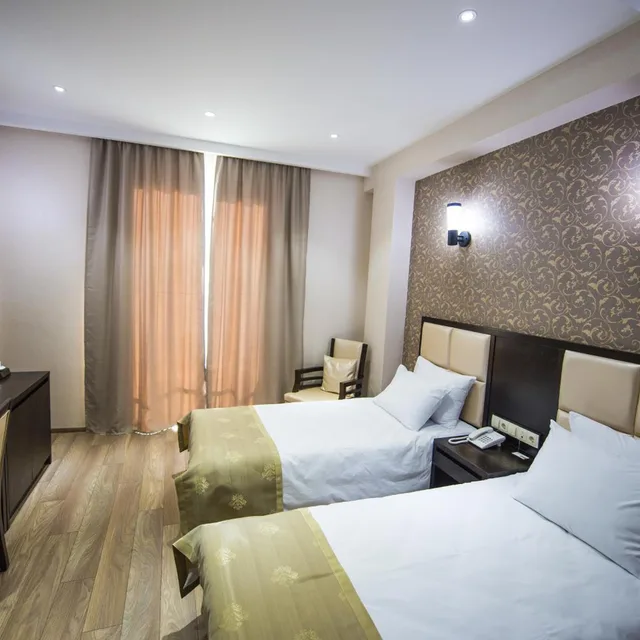 غرفة قياسية مفردة، Tbilisi Inn 2/11