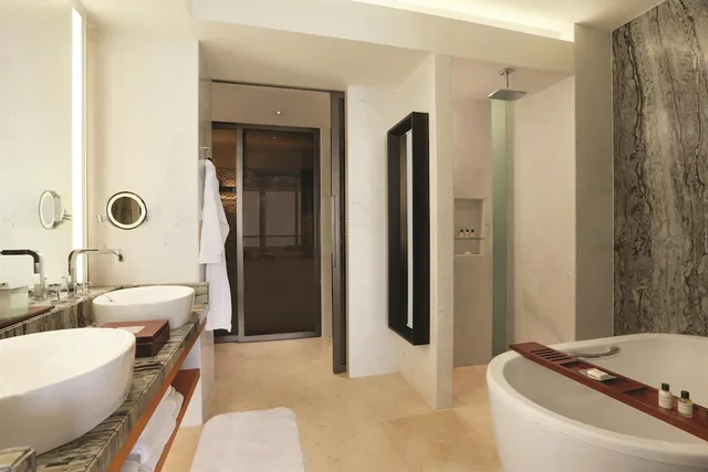 غرفة بسرير كينج، Park Hyatt Abu Dhabi Hotel & Villa - Saadiyat island 10/10