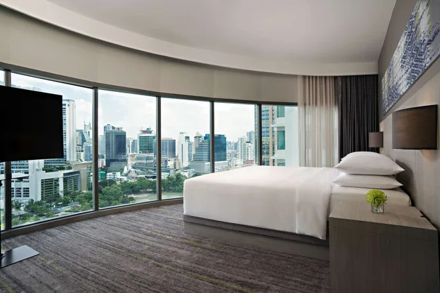 Specialty, King Bed, City View, Sofa، HYATT PLACE BANGKOK SUKHUMVIT 2/4