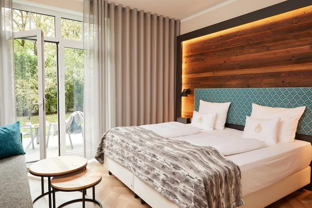 Standard, Convertible Double Bed, Balcony، Best Western Plus Hotel Erb 1/7