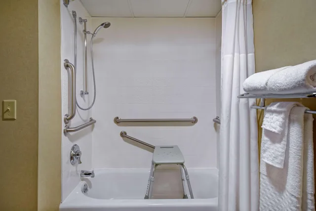 Room, Accessible, Best Western Rochester Marketplace Inn 5/7