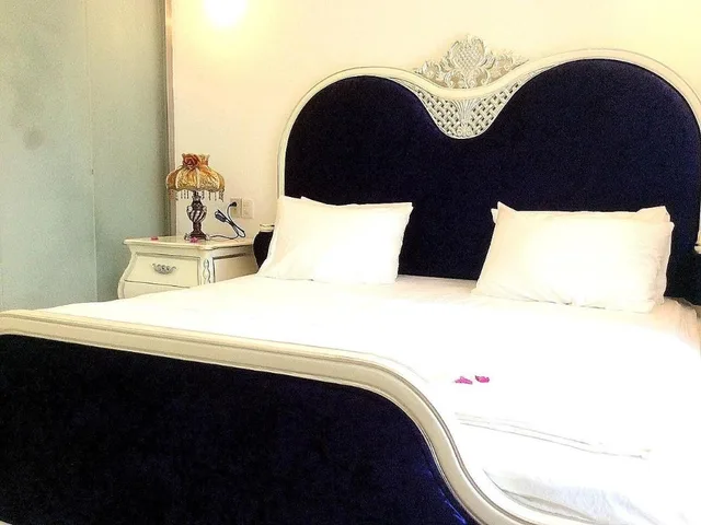 Deluxe, King Bed, Ocean Tower، Bacolet Beach Club 1/6