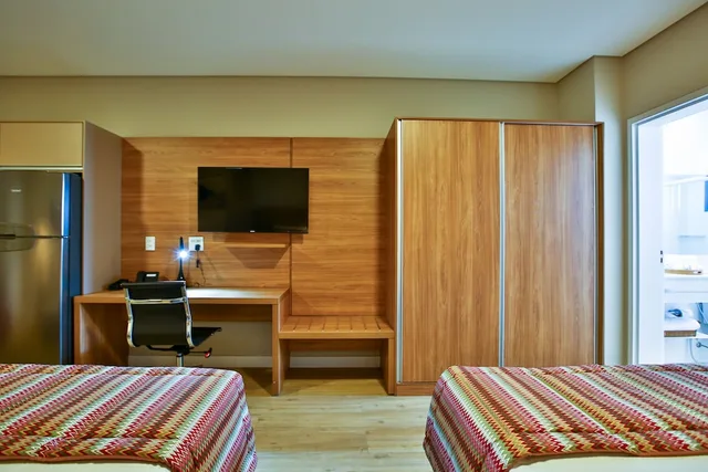 Suite Superior Twin - SSTN، Comfort Suites Sao Jose do Rio Preto 3/7