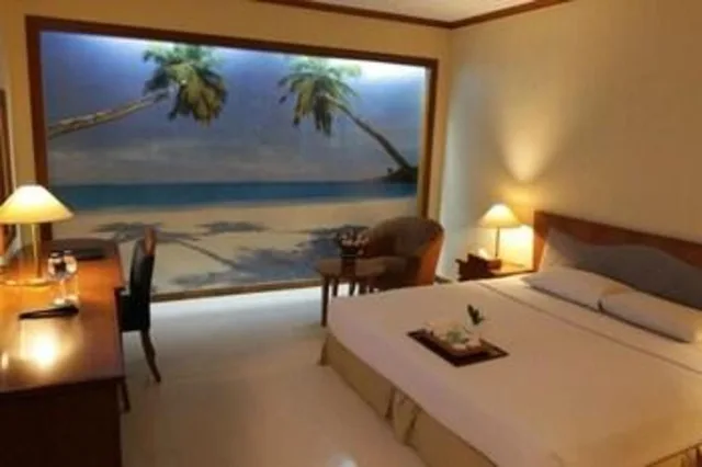 غرفة سوبيريور بسرير كينج، Makassar Golden Hotel 3/10