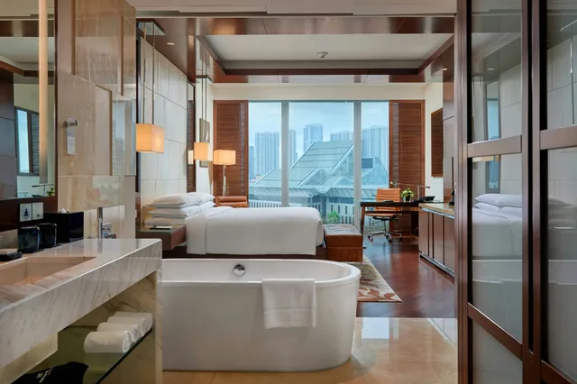 غرفة بإطلالة على البحيرة، Jw Marriott Hotel Hanoi 3/3