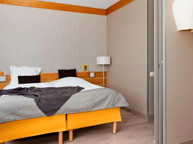 شقة بسرير مزدوج بغرفة نوم واحدة، Adagio Paris XV 4/10