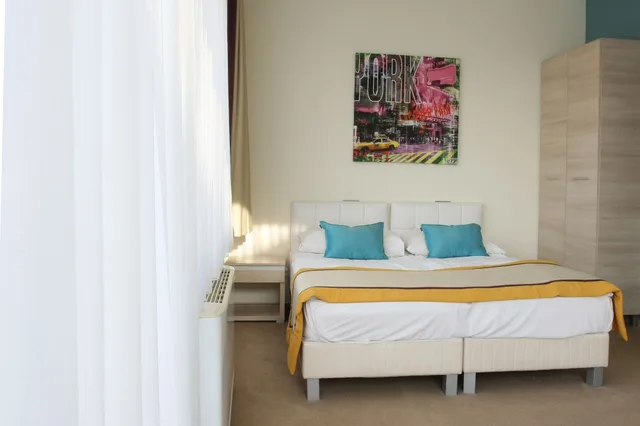 غرفة بسرير مزدوج، Bliss Hotel And Wellness 2/10