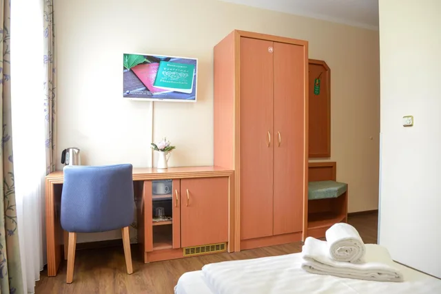 غرفة مفردة، Hotel Opal 6/10