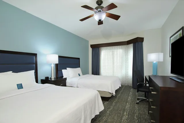 جناح بسريرين كوين لذوي الإعاقة، HOMEWOOD SUITES BY HILTON MIAMI - AIRPORT WEST 2/5