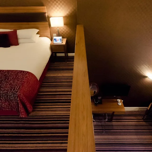 غرفة بسرير كينج، LEOPOLD HOTEL 9/10
