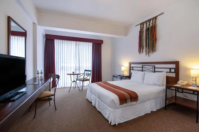 غرفة قياسية، Tierra Viva Hotel Cusco Machu Picchu 1/2