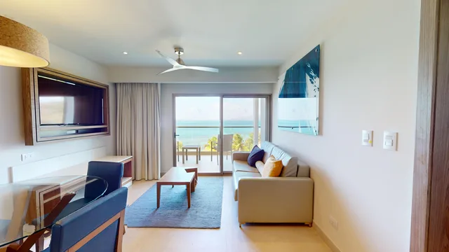 1 Bedroom, Diamond Club, Presidential, Luxury, Suite, Ocean View، Royalton Grenada, an Autograph Collection All-Inclusive Resort 7/9
