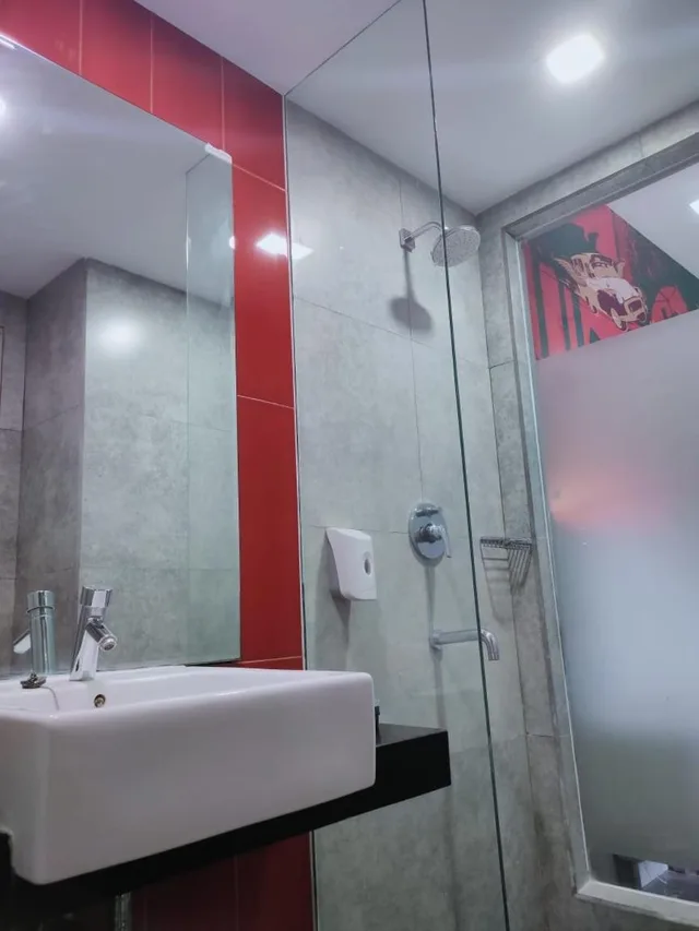 غرفة عائلية، Grand Kolopaking Hotel 4/4