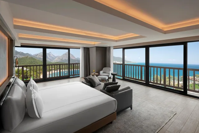Grand, Unique, Suite, Sea View, NG PHASELIS BAY 1/9