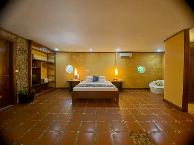 Retreat, Family, Suite، Veranda Natural Resort 1/1