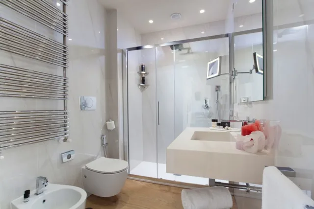 غرفة ديلوكس رباعية، Oriana Suites Verona 3/3