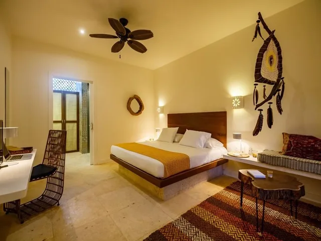 غرفة بسرير كوين، Hm Playa Del Carmen 2/4