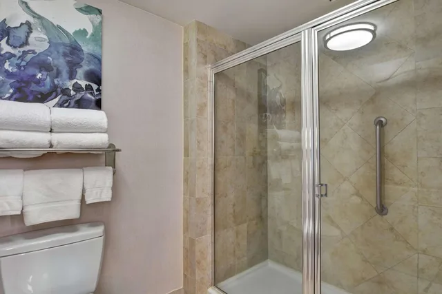 جناح بسرير كينج بغرفة نوم واحدة مع أريكة، Homewood Suites by Hilton Lake Buena Vista Orlando 7/9