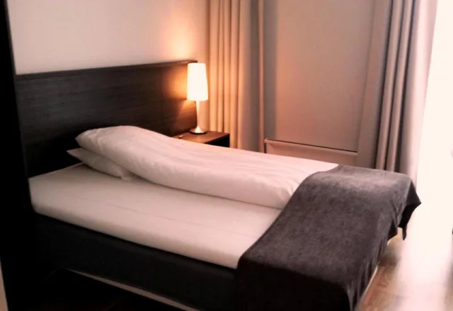 غرفة كومفورت مفردة، Bryne Hotell First Partner 1/5