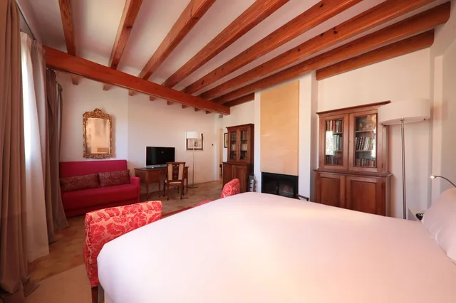 غرفة ديلوكس بسريرين منفصلين، Art Hotel Palma 8/10