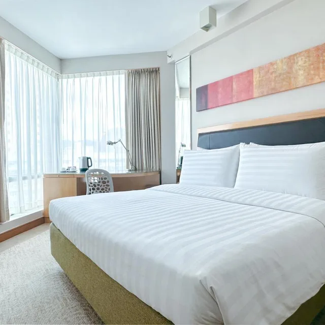 Cosmo, Double or Twin Bed، Stanford Hotel 1/4