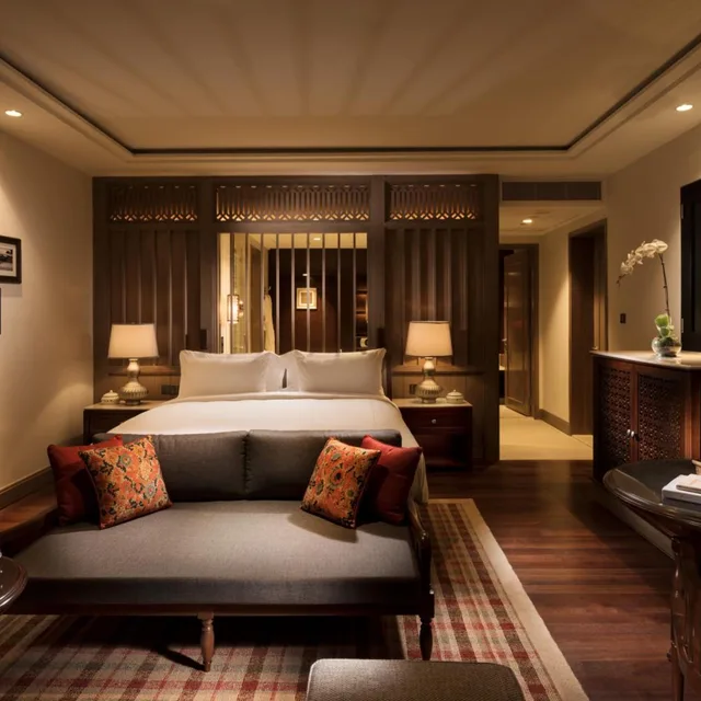 Sunrise, Deluxe, Sea View, Corner، Anantara Desaru Coast Resort & Villas 3/3