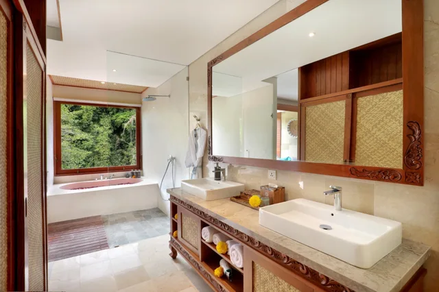 Suite, Double Bed, Forest View، Aksari Resort Ubud by Ini Vie Hospitality 8/9