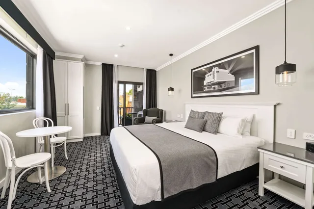 جناح استوديو بسرير كينج، CH Boutique Hotel, Ascend Hotel Collection 5/10