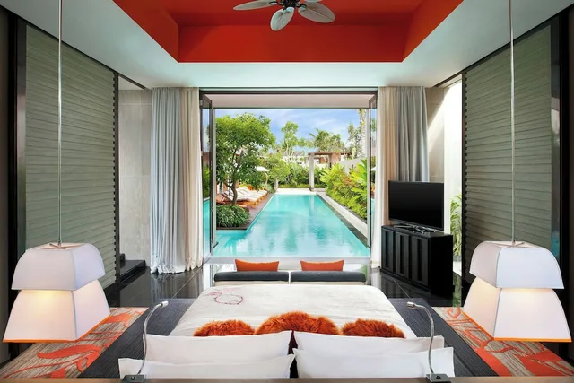 فيلا بـ3 غرف نوم بمسبح خاص، W Bali Seminyak 7/9