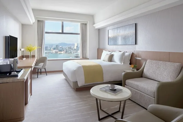 City, Premium, King Bed, Hopewell Hotel 2/6