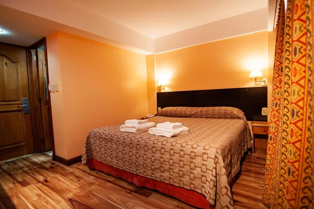 غرفة سوبيريور بسرير كوين، VILLA BRESCIA HOTEL 3/8