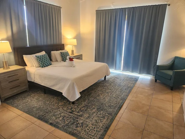 فيلا بانورامية بسرير كينج وسرير كوين، Mafolie Hotel 1/3