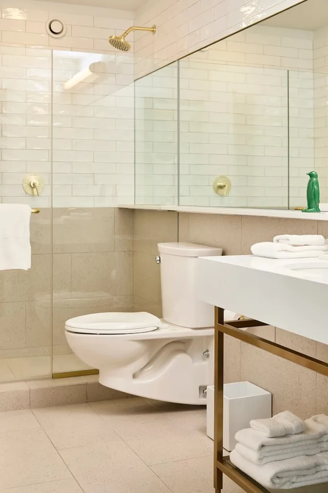 غرفة بسريرين كوين، Hotel 55 Chicago Downtown 4/9