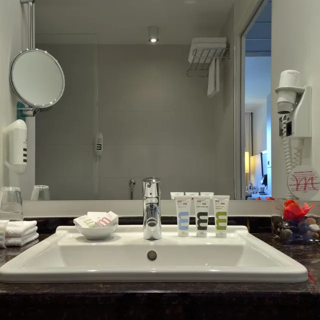 غرفة قياسية بسرير فردي، MERCURE HOTEL KOBLENZ 5/9