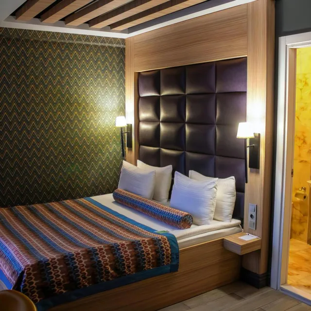 غرفة ديلوكس، Hotel Zade 1/7